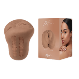 ALIVE Mia Super Realistic Masturbator XL